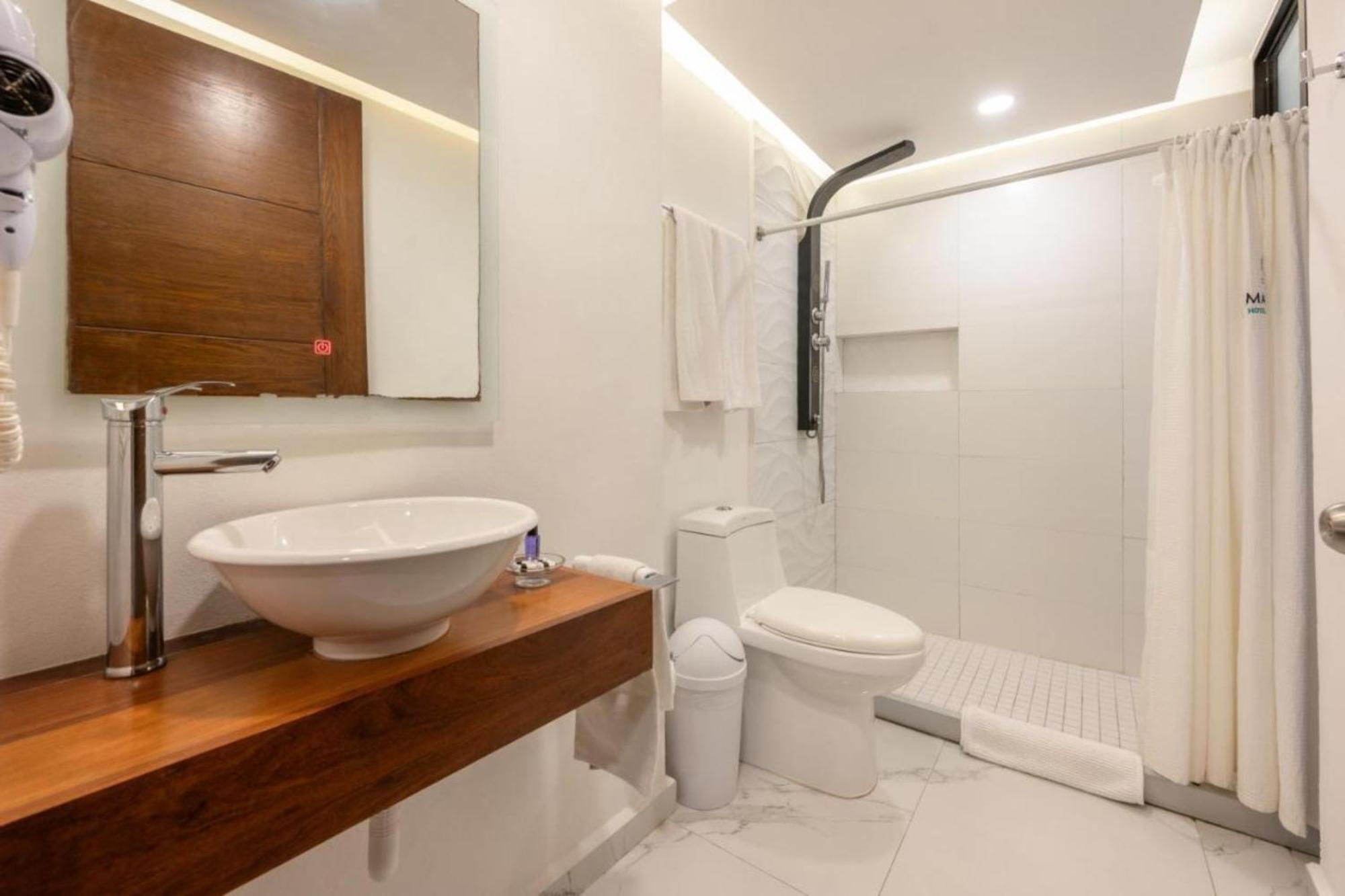 Collection O Hotel Marvic ปลายาเดลการ์เมน ภายนอก รูปภาพ