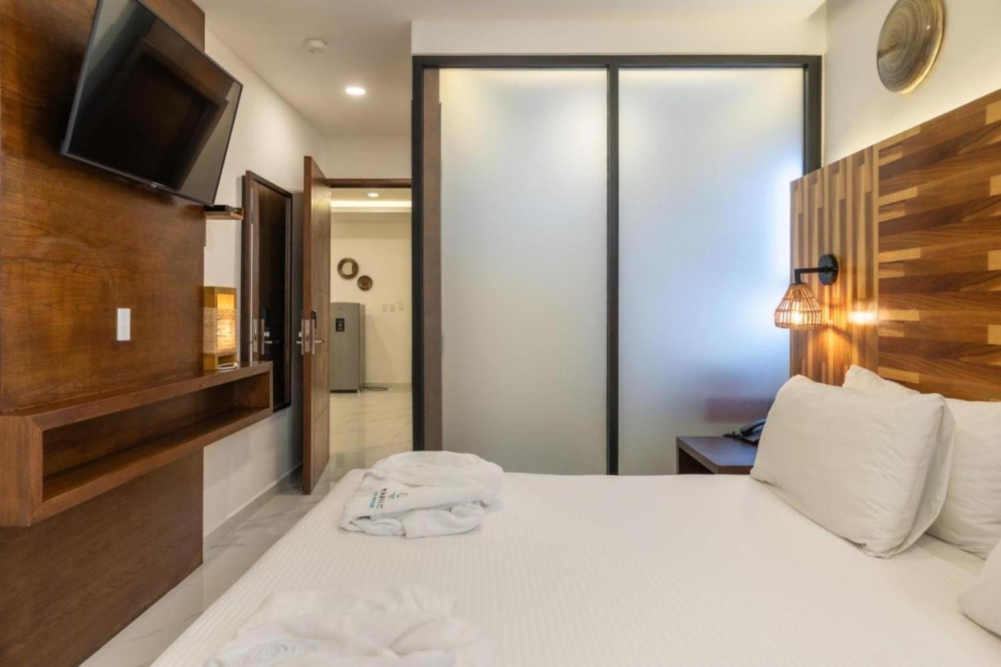 Collection O Hotel Marvic ปลายาเดลการ์เมน ภายนอก รูปภาพ