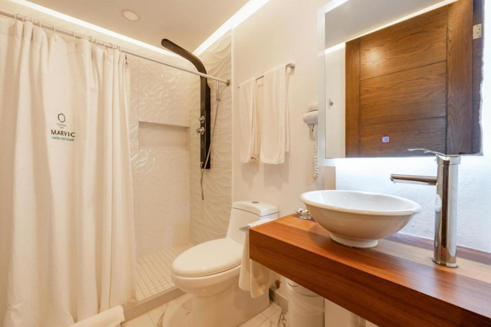 Collection O Hotel Marvic ปลายาเดลการ์เมน ภายนอก รูปภาพ
