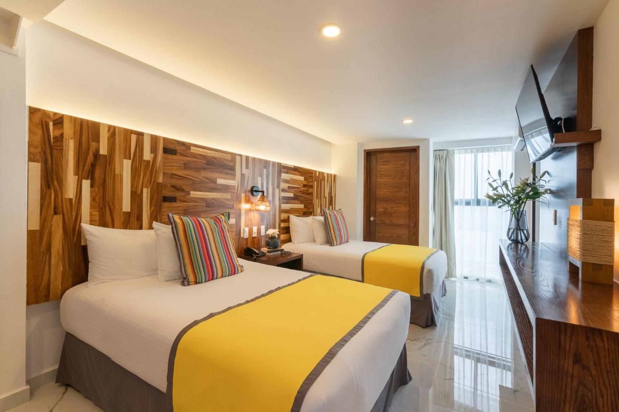 Collection O Hotel Marvic ปลายาเดลการ์เมน ภายนอก รูปภาพ