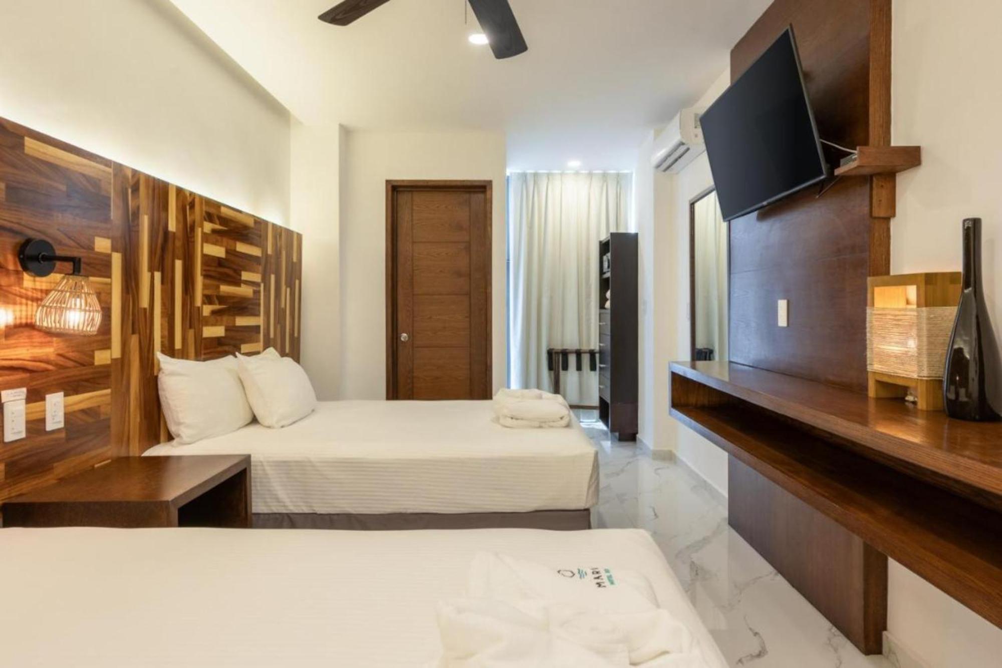 Collection O Hotel Marvic ปลายาเดลการ์เมน ภายนอก รูปภาพ