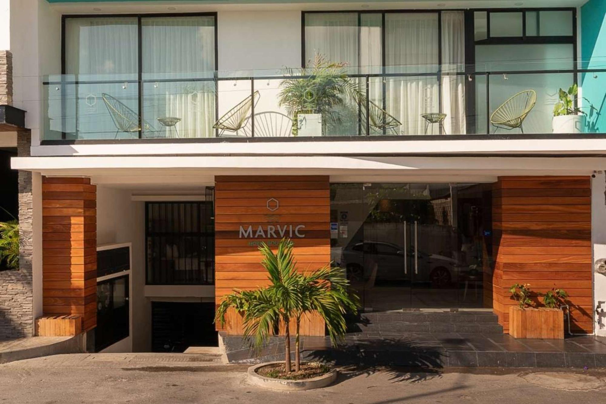 Collection O Hotel Marvic ปลายาเดลการ์เมน ภายนอก รูปภาพ