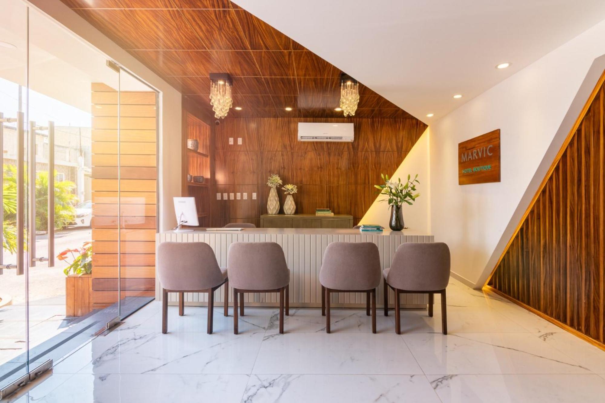 Collection O Hotel Marvic ปลายาเดลการ์เมน ภายนอก รูปภาพ
