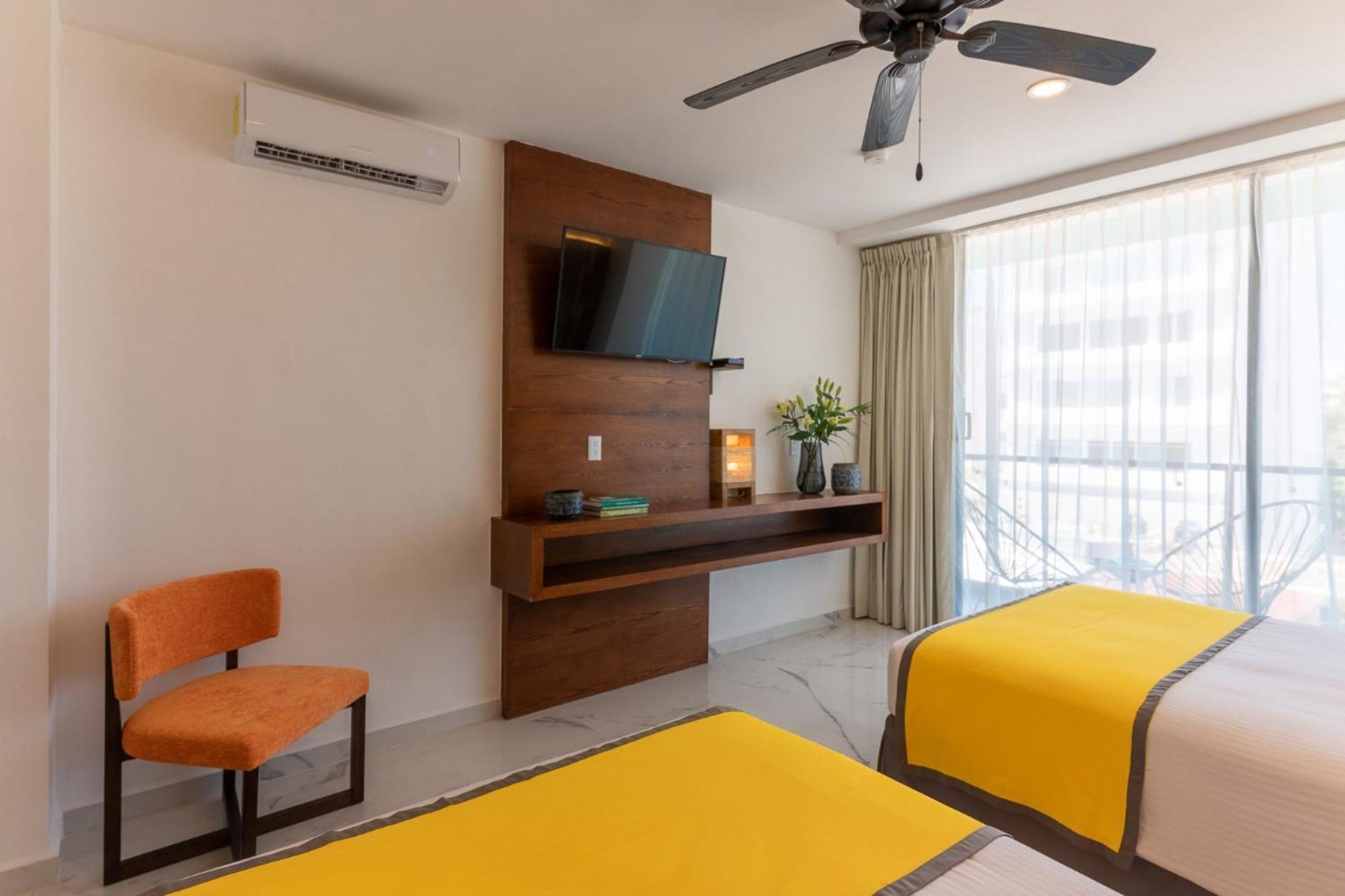 Collection O Hotel Marvic ปลายาเดลการ์เมน ภายนอก รูปภาพ