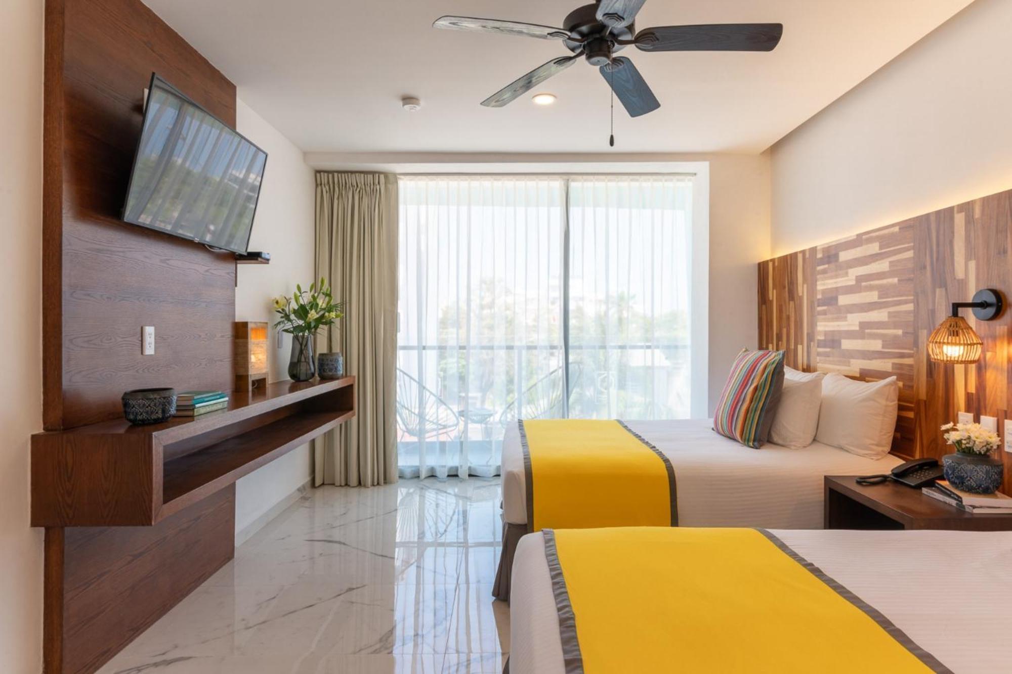 Collection O Hotel Marvic ปลายาเดลการ์เมน ภายนอก รูปภาพ