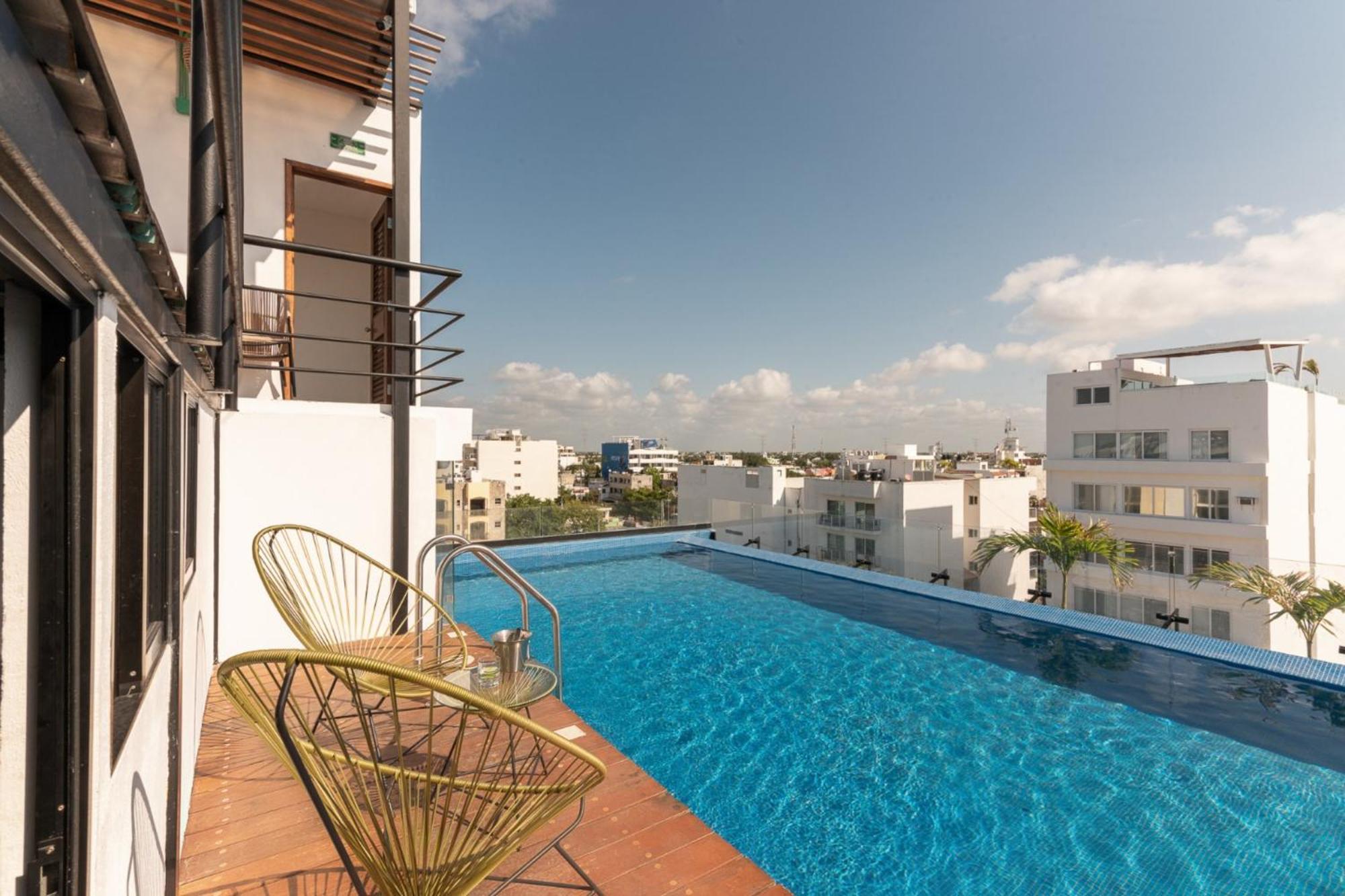 Collection O Hotel Marvic ปลายาเดลการ์เมน ภายนอก รูปภาพ