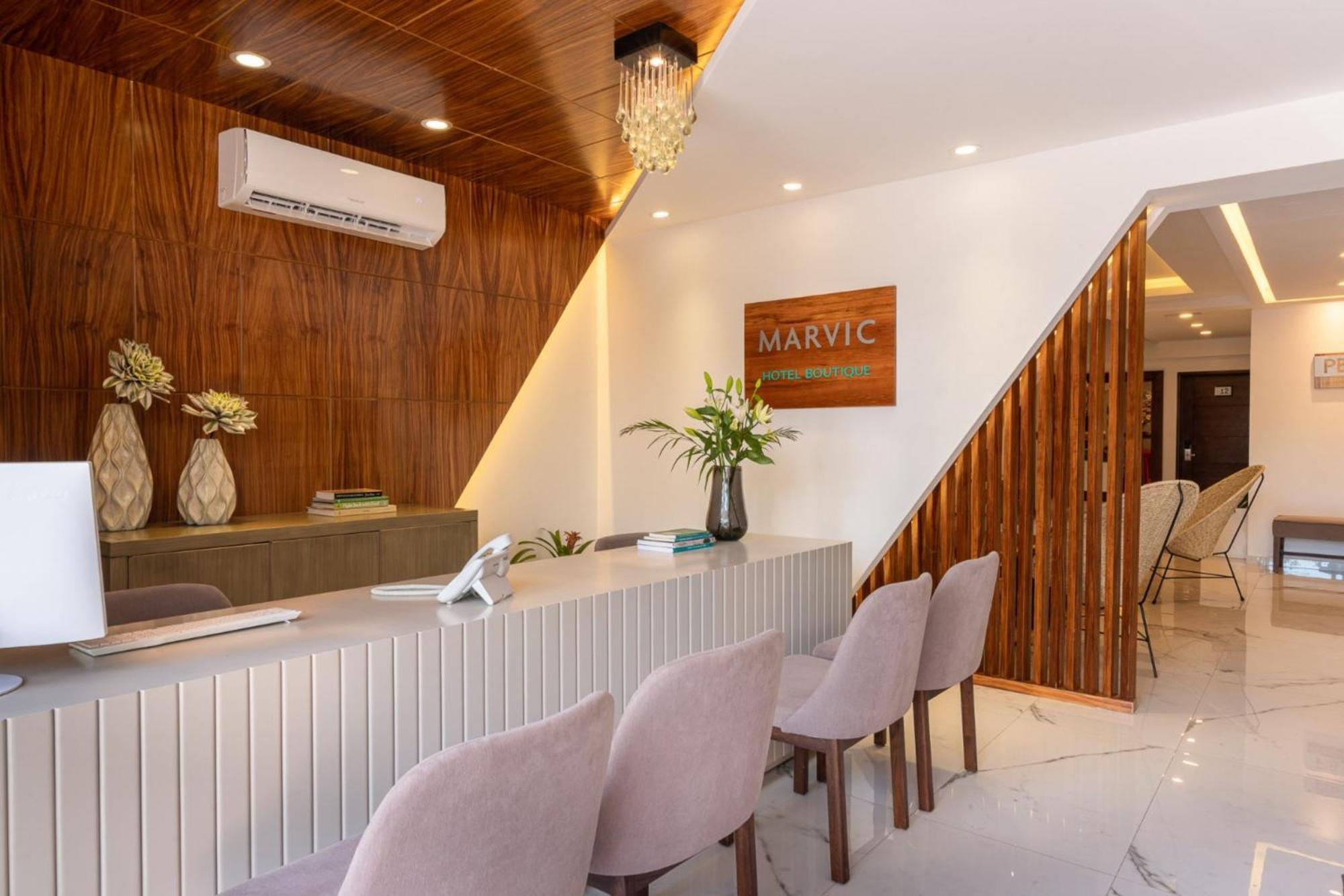 Collection O Hotel Marvic ปลายาเดลการ์เมน ภายนอก รูปภาพ