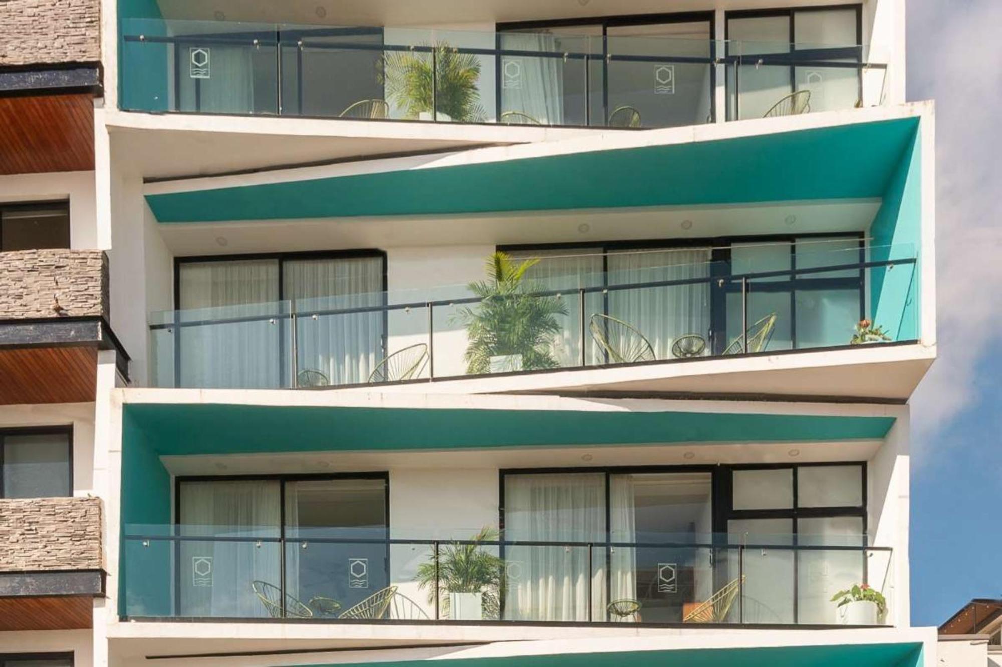 Collection O Hotel Marvic ปลายาเดลการ์เมน ภายนอก รูปภาพ