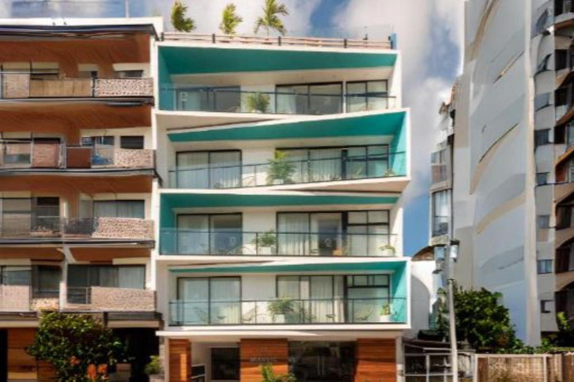 Collection O Hotel Marvic ปลายาเดลการ์เมน ภายนอก รูปภาพ